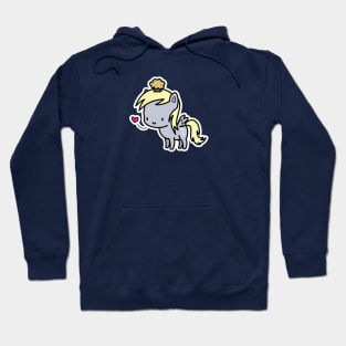 Derpy Hooves chibi Hoodie